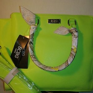 BCBG PARIS Women's SATCHEL